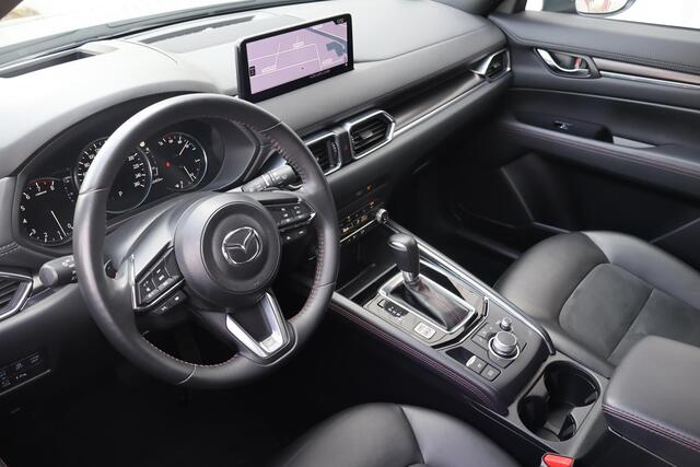 Mazda CX-5 2.0 SkyActiv-G 165 Homura Limited