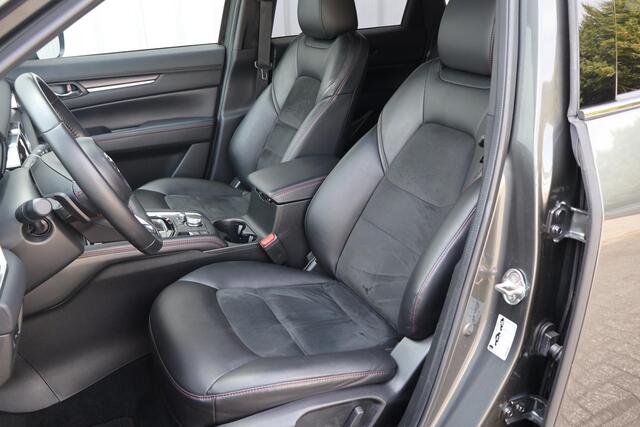 Mazda CX-5 2.0 SkyActiv-G 165 Homura Limited