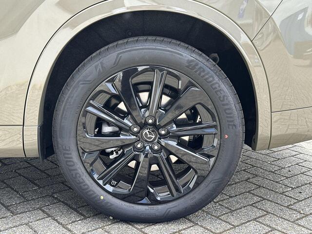 Mazda CX-60 2.5 e-SkyActiv PHEV Homura Business Edition / DEMO / Stoel Ventilatie-Verwarming / Bose Geluidsysteem /