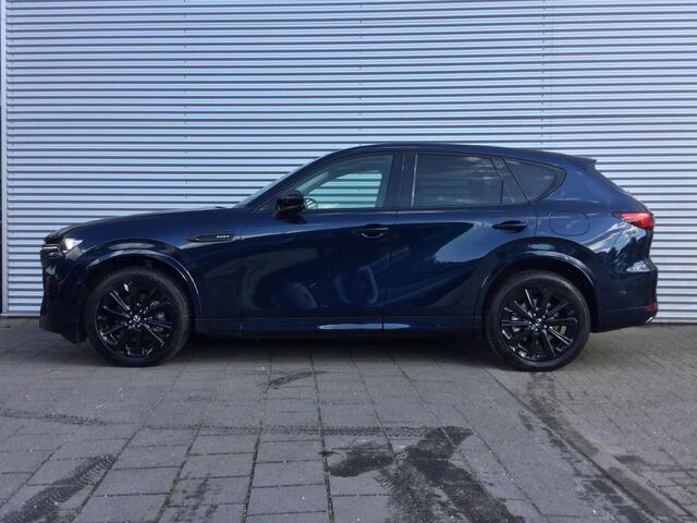 Mazda CX-60 2.5 e-SkyActiv PHEV Homura CS & DA & Pano pack | Trekhaak |