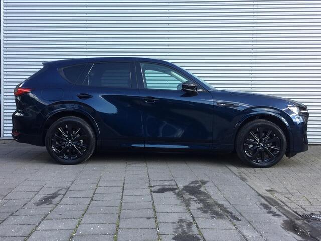 Mazda CX-60 2.5 e-SkyActiv PHEV Homura CS & DA & Pano pack | Trekhaak |