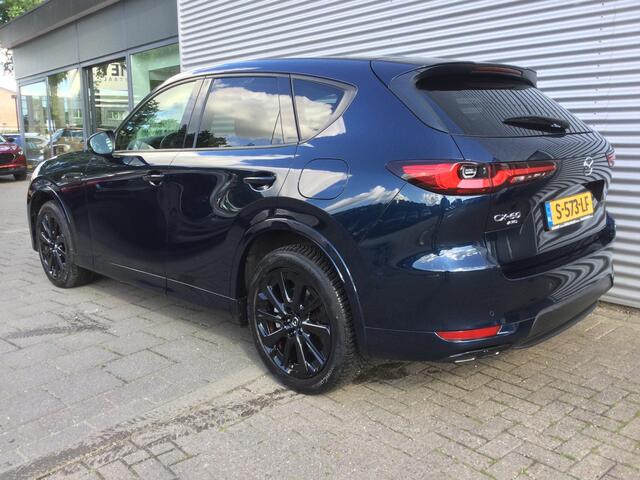 Mazda CX-60 2.5 e-SkyActiv PHEV Homura CS & DA & Pano pack | Trekhaak |