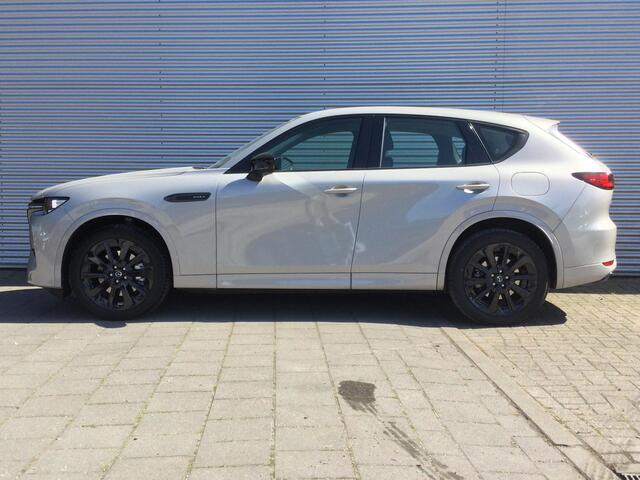 Mazda CX-60 2.5 e-SkyActiv PHEV Homura | DA Pack | Fabrieksgarantie 06/2030 |