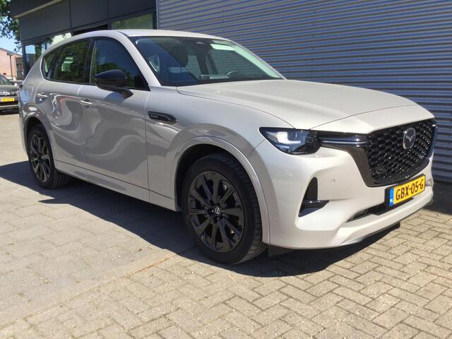 Mazda CX-60 2.5 e-SkyActiv PHEV Homura | DA Pack | Fabrieksgarantie 06/2030 |