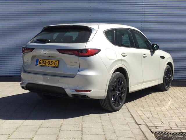 Mazda CX-60 2.5 e-SkyActiv PHEV Homura | DA Pack | Fabrieksgarantie 06/2030 |