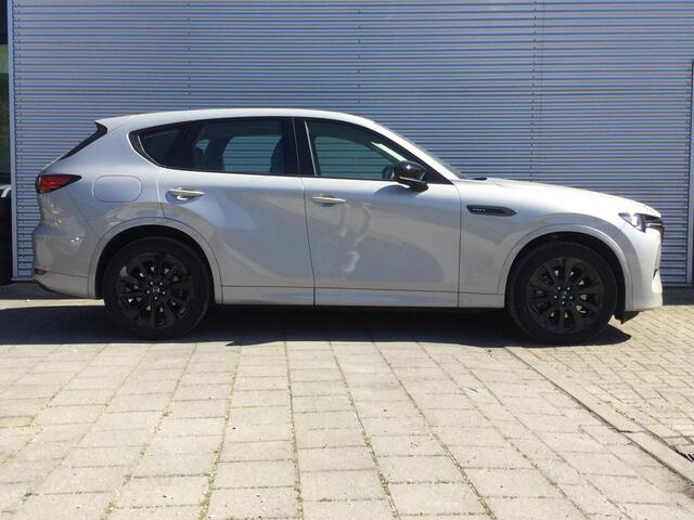 Mazda CX-60 2.5 e-SkyActiv PHEV Homura | DA Pack | Fabrieksgarantie 06/2030 |