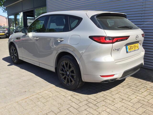 Mazda CX-60 2.5 e-SkyActiv PHEV Homura | DA Pack | Fabrieksgarantie 06/2030 |