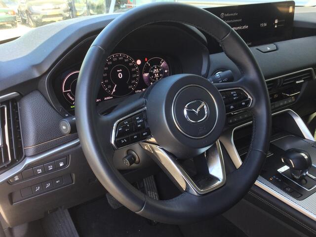 Mazda CX-60 2.5 e-SkyActiv PHEV Homura | DA Pack | Fabrieksgarantie 06/2030 |