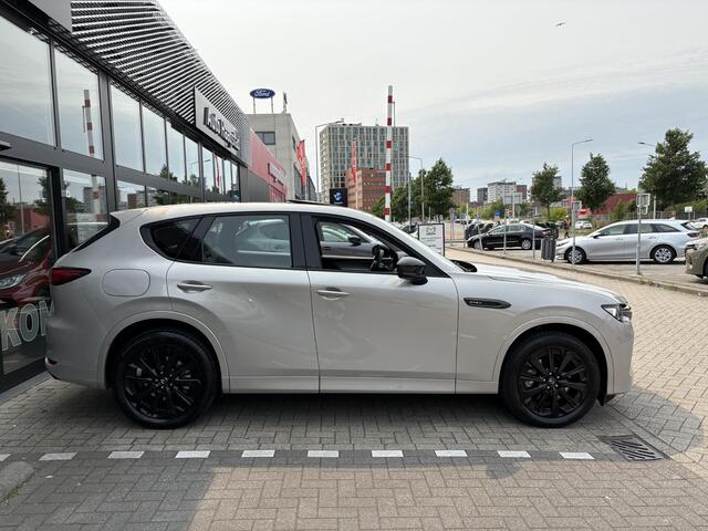 Mazda CX-60 2.5 e-SkyActiv PHEV Homura Dealer onderhouden / 1e eigenaar / BTW auto