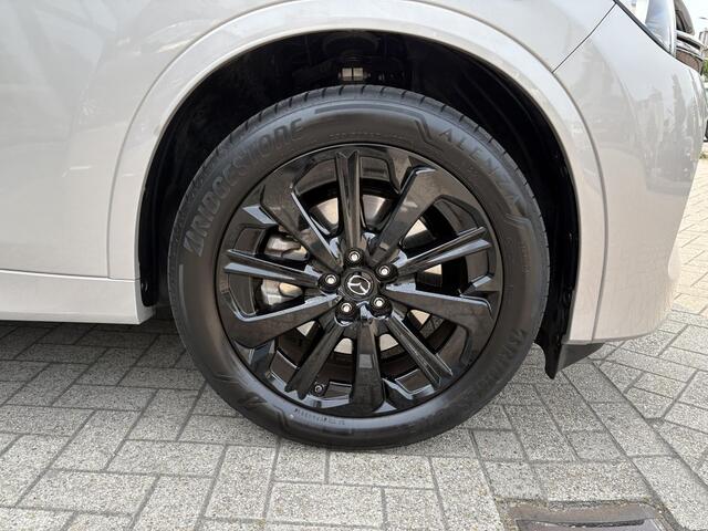 Mazda CX-60 2.5 e-SkyActiv PHEV Homura Dealer onderhouden / 1e eigenaar / BTW auto