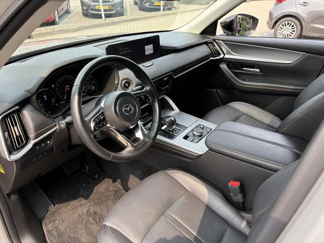 Mazda CX-60 2.5 e-SkyActiv PHEV Homura Dealer onderhouden / 1e eigenaar / BTW auto