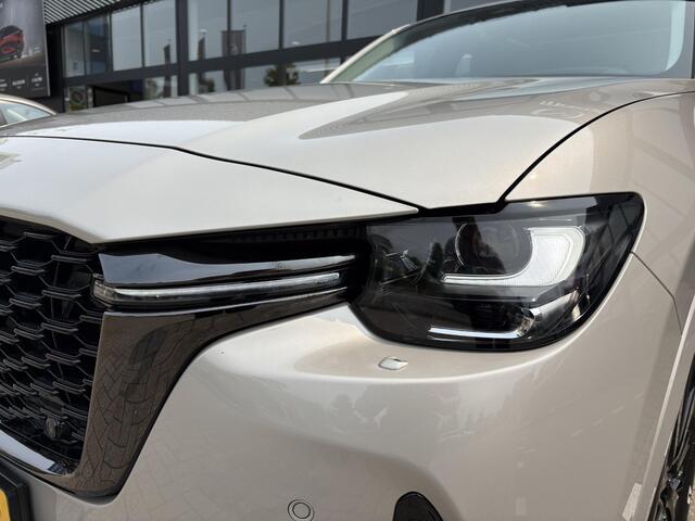 Mazda CX-60 2.5 e-SkyActiv PHEV Homura Dealer onderhouden / 1e eigenaar / BTW auto