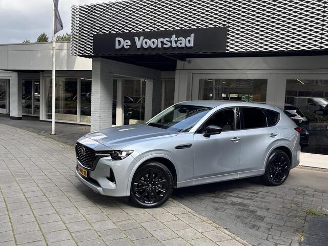 Mazda CX-60 2.5 e-SkyActiv PHEV Homura | full options | trekhaak | Ned. auto | dealer onderhouden | 1e eigenaar