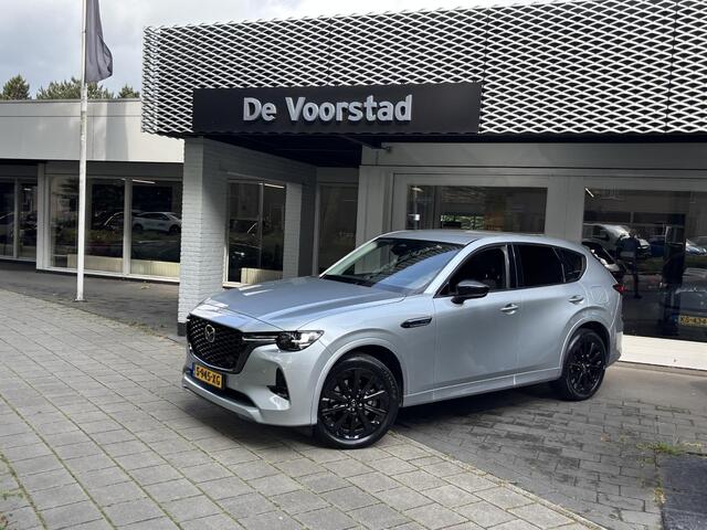 Mazda CX-60 2.5 e-SkyActiv PHEV Homura | full options | trekhaak | Ned. auto | dealer onderhouden | 1e eigenaar
