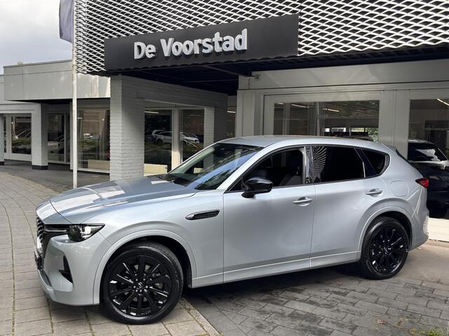 Mazda CX-60 2.5 e-SkyActiv PHEV Homura | full options | trekhaak | Ned. auto | dealer onderhouden | 1e eigenaar