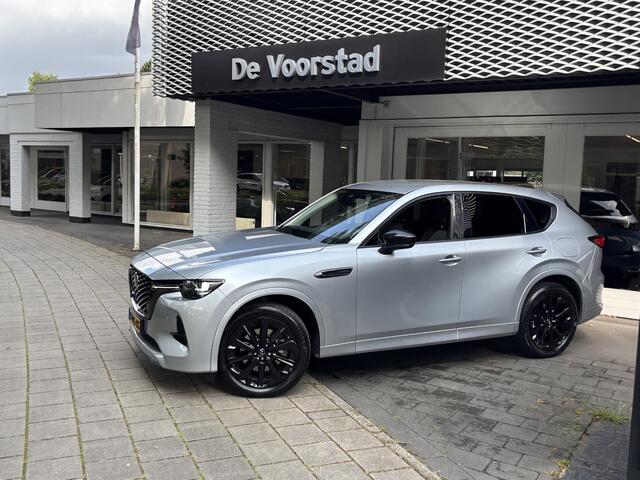 Mazda CX-60 2.5 e-SkyActiv PHEV Homura | full options | trekhaak | Ned. auto | dealer onderhouden | 1e eigenaar