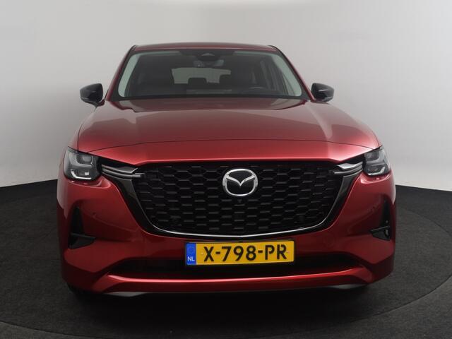 Mazda CX-60 2.5 PHEV Homura
