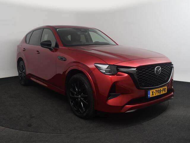Mazda CX-60 2.5 PHEV Homura