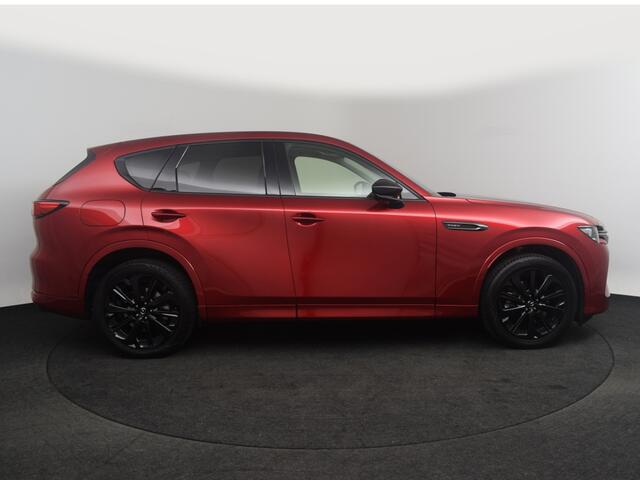 Mazda CX-60 2.5 PHEV Homura