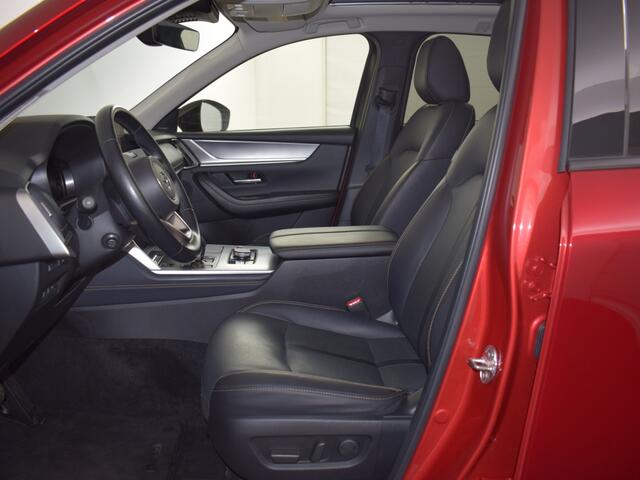 Mazda CX-60 2.5 PHEV Homura