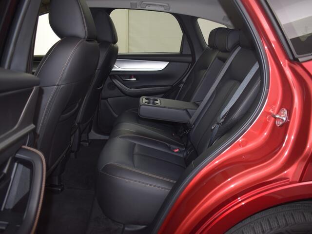 Mazda CX-60 2.5 PHEV Homura