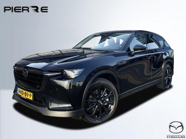 Mazda CX-60 2.5 e-SkyActiv PHEV Exclusive-line Business Edition SPORT | BLACK PAKKET | TREKHAAK |