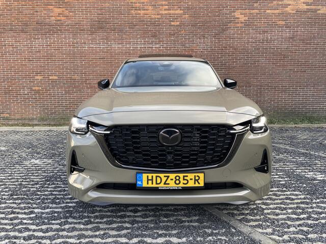 Mazda CX-60 2.5 e-SkyActiv PHEV 327PK Homura Plus | TREKHAAK | PANORAMA | BLACK PAKKET