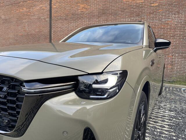 Mazda CX-60 2.5 e-SkyActiv PHEV 327PK Homura Plus | TREKHAAK | PANORAMA | BLACK PAKKET