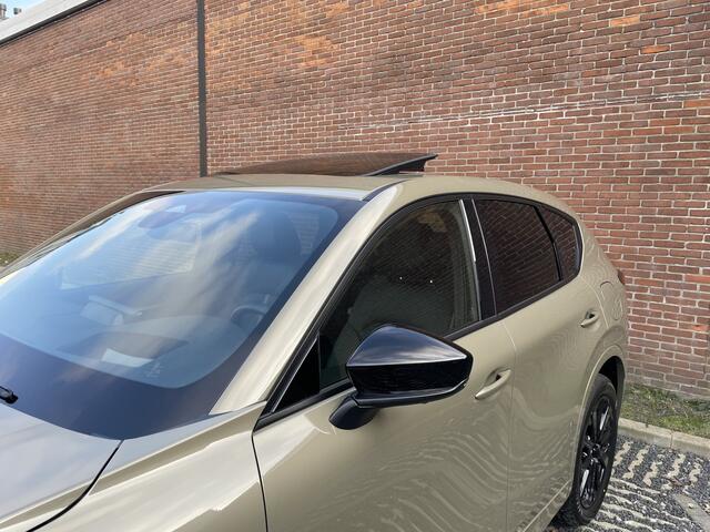 Mazda CX-60 2.5 e-SkyActiv PHEV 327PK Homura Plus | TREKHAAK | PANORAMA | BLACK PAKKET