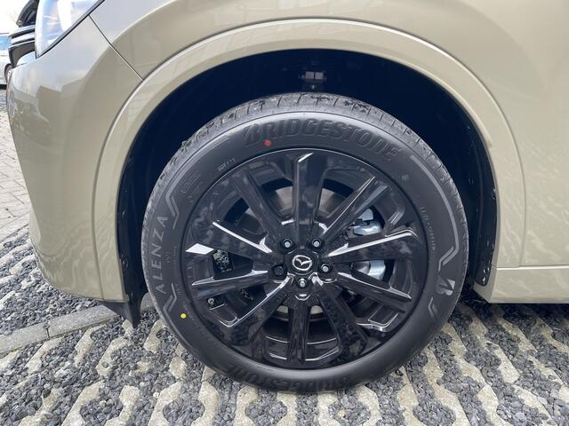 Mazda CX-60 2.5 e-SkyActiv PHEV 327PK Homura Plus | TREKHAAK | PANORAMA | BLACK PAKKET