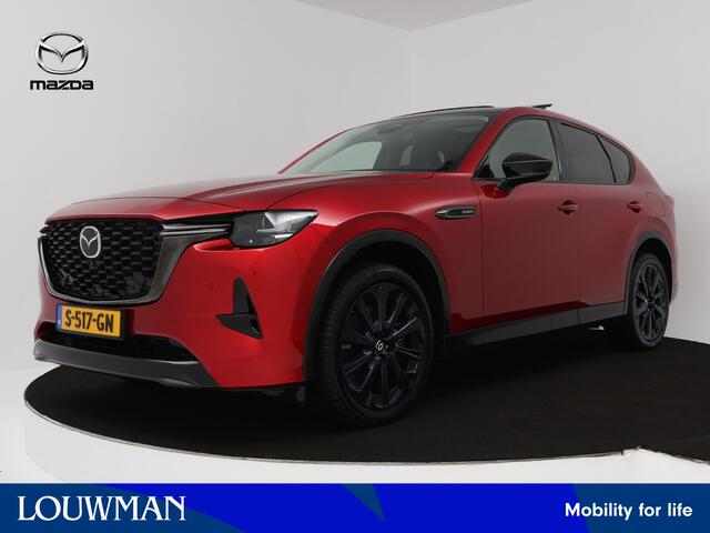 Mazda CX-60 2.5 e-SkyActiv PHEV Homura | VOL opties! | Trekhaak |