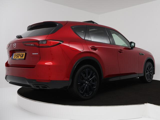 Mazda CX-60 2.5 e-SkyActiv PHEV Homura | VOL opties! | Trekhaak |