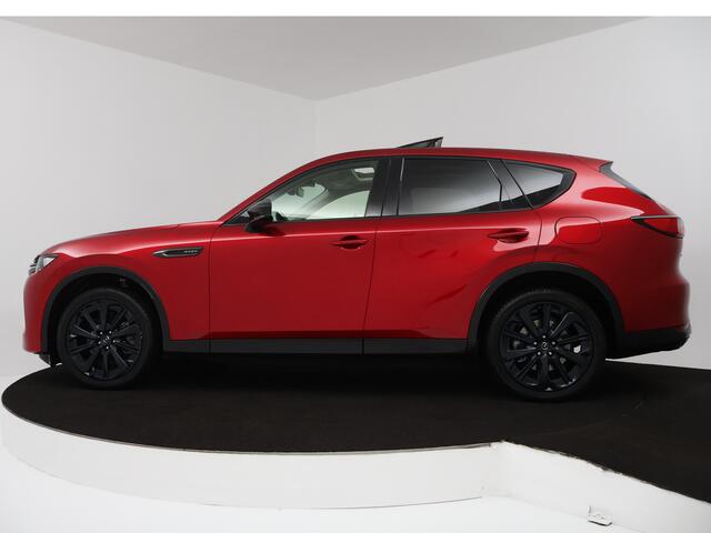 Mazda CX-60 2.5 e-SkyActiv PHEV Homura | VOL opties! | Trekhaak |