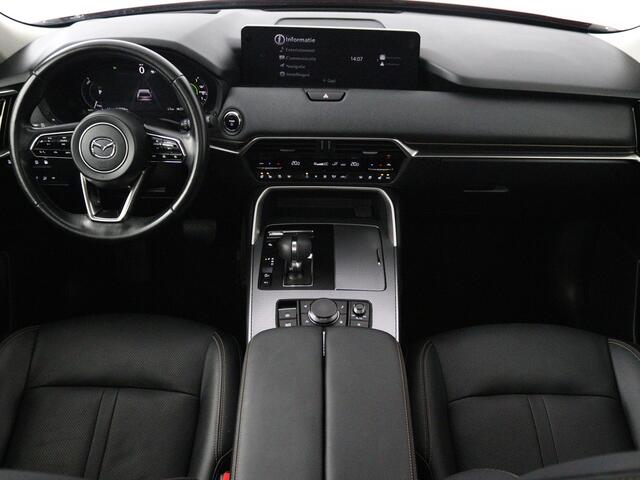 Mazda CX-60 2.5 e-SkyActiv PHEV Homura | VOL opties! | Trekhaak |