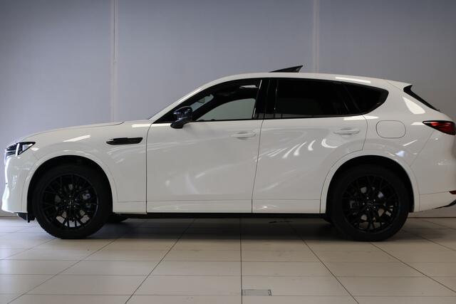 Mazda CX-60 2.5 e-SkyActiv PHEV Homura Plus | INCL Origineel wegklapbare trekhaak!