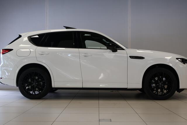 Mazda CX-60 2.5 e-SkyActiv PHEV Homura Plus | INCL Origineel wegklapbare trekhaak!