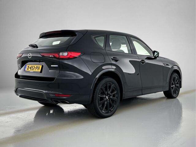Mazda CX-60 2.5 e-SkyActiv PHEV Homura Go