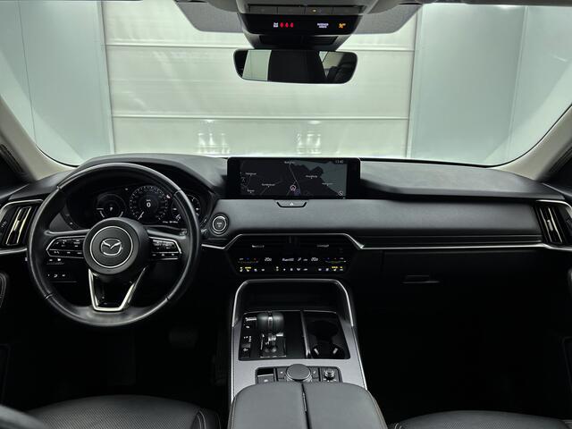 Mazda CX-60 2.5 e-SkyActiv PHEV Homura Go