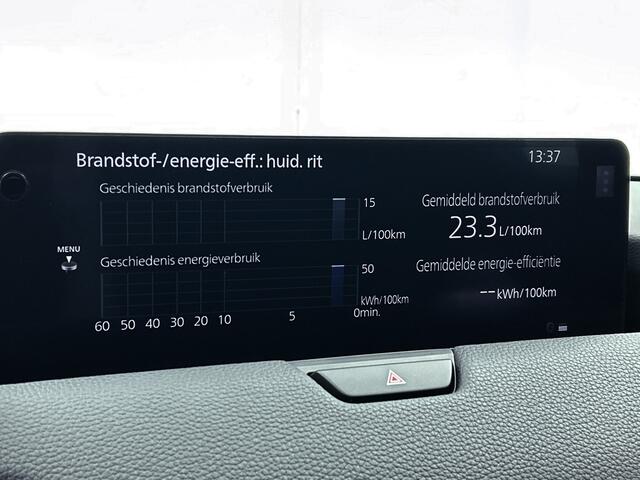 Mazda CX-60 2.5 e-SkyActiv PHEV Homura Go