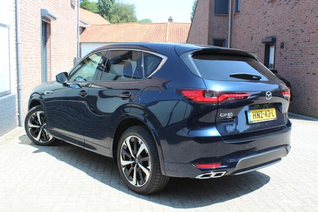 Mazda CX-60 2.5 e-SkyActiv PHEV Takumi Plus FULL Option, NIEUWSTAAT