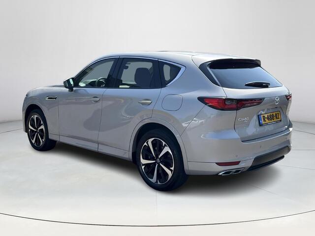 Mazda CX-60 2.5 e-SkyActiv PHEV Takumi | Navigatie | Apple CarPlay/Android auto | 360 graden camera | Panoramadak