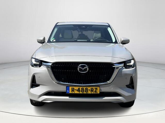 Mazda CX-60 2.5 e-SkyActiv PHEV Takumi | Navigatie | Apple CarPlay/Android auto | 360 graden camera | Panoramadak