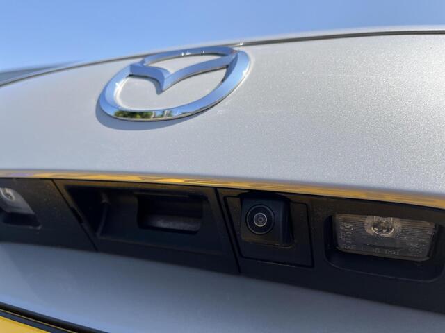 Mazda CX-60 2.5 e-SkyActiv PHEV Takumi | Navigatie | Apple CarPlay/Android auto | 360 graden camera | Panoramadak