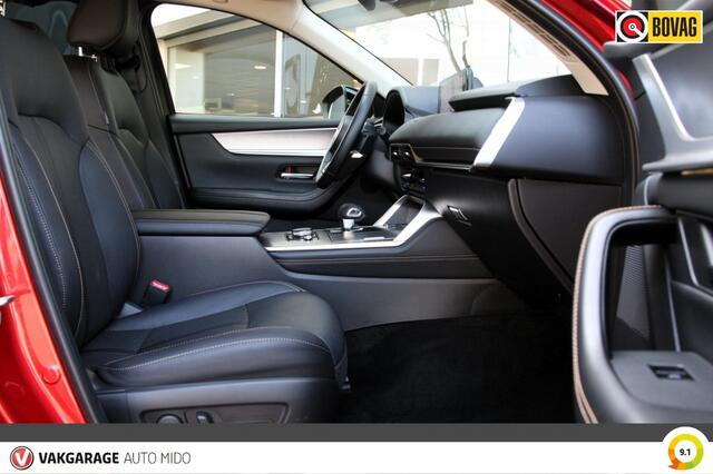 Mazda CX-60 2.5 PHEV Homura -Wegklapbare trekhaak- NLD auto