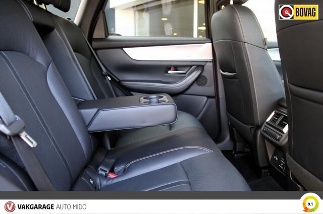 Mazda CX-60 2.5 PHEV Homura -Wegklapbare trekhaak- NLD auto