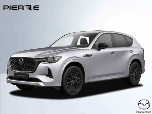 Mazda CX-60 2.5 e-SkyActiv PHEV Homura Plus