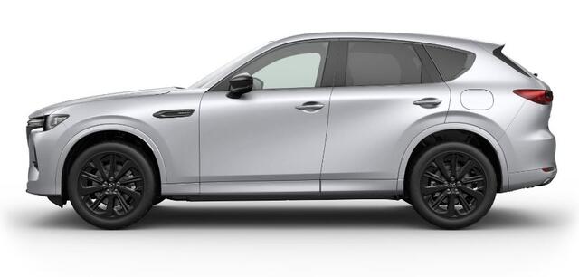 Mazda CX-60 2.5 e-SkyActiv PHEV Homura Plus