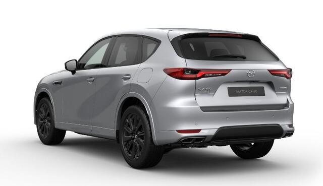Mazda CX-60 2.5 e-SkyActiv PHEV Homura Plus