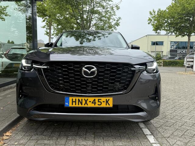 Mazda CX-60 2.5 e-SkyActiv PHEV Homura