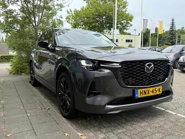 Mazda CX-60 2.5 e-SkyActiv PHEV Homura